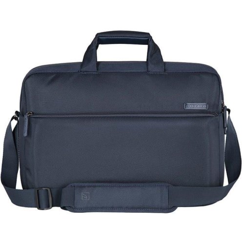 Сумка Tucano Free&Busy Double 15.6, синя