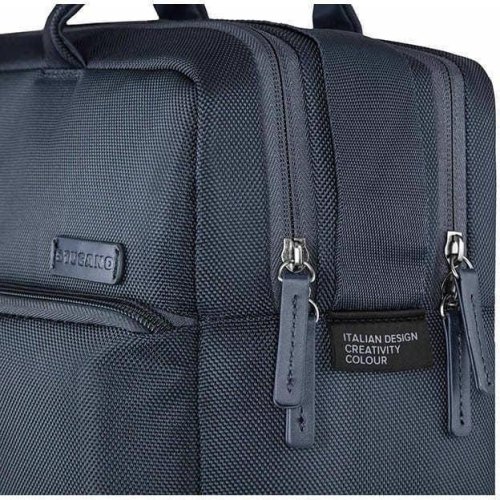 Сумка Tucano Free&Busy Double 15.6, синя