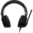 Навушники дротові Acer NITRO Black (NP.HDS1A.008)