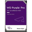 Жорсткий диск WD Purple Pro Surveillance 3.5' SATA 3.0 12TB 7200 256MB
