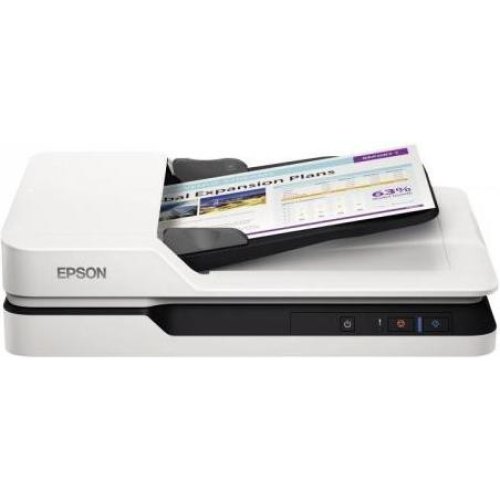 Сканер A4 Epson WorkForce DS-1630