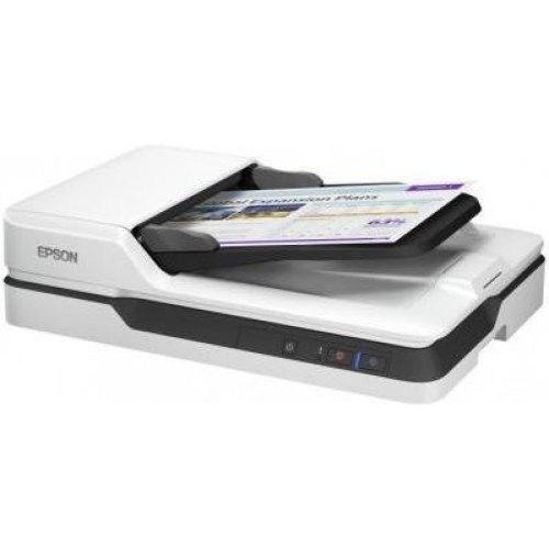Сканер A4 Epson WorkForce DS-1630
