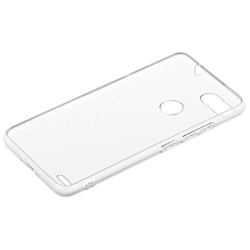 Чохол 2Е Basic для TECNO POP 2F (B1G), Crystal, Transparent