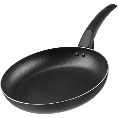 Сковорода ARDESTO Gemini Gourmet Portofino 26 см, чорний, алюміній