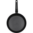 Сковорода ARDESTO Gemini Gourmet Portofino 26 см, чорний, алюміній