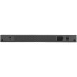Комутатор NETGEAR GS116LP 16x1GE PoE+(76Вт), FlexPoE, некерований