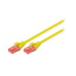 Патч-корд Digitus Патч-корд Digitus Cat 6 UTP [DK-1617-020/Y]