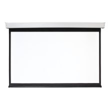 Екран 2E підвісний моторизований, 16:9, 135', (3*1.68 м)