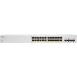 Комутатор Cisco CBS220 Smart 24-port GE, PoE, 4x1G SFP