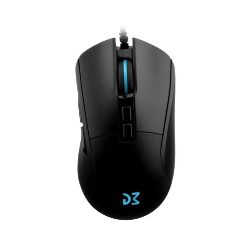 Мишка дротова Dream Machines DM4 Evo S USB Black