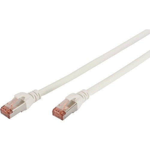 Патч-корд Digitus Патч-корд Digitus Cat 6 S-FTP [DK-1644-005/WH]