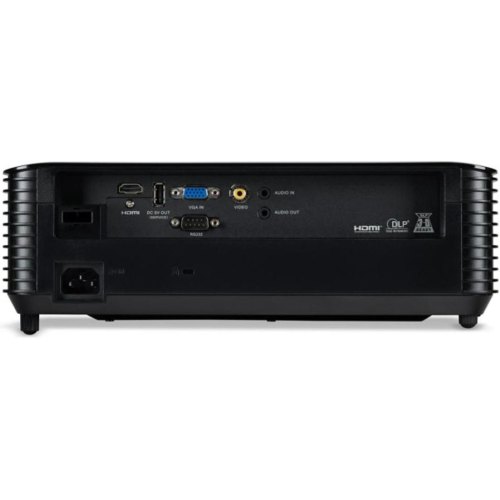 Проектор Acer X1128i, SVGA, 4500Lm, 20000:1, HDMI, Wifi, 2.7kg