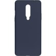 Чохол 2E Basic для OnePlus 8 (IN2013), Solid Silicon, Midnight Blue