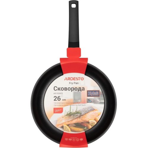 Сковорода ARDESTO Gemini Foggia 26 см, алюміній