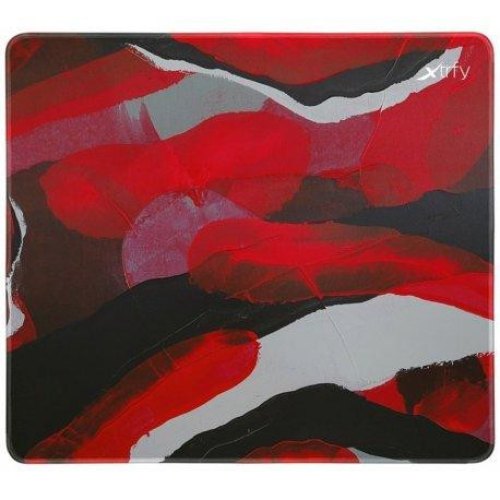Килимок для мишки Xtrfy GP4 Large (460 x 400 x 4 mm), Abstract Retro