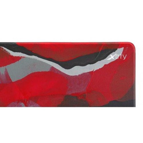Килимок для мишки Xtrfy GP4 Large (460 x 400 x 4 mm), Abstract Retro