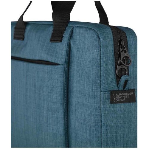 Сумка Tucano Svolta Slim Bag 13.3/14, синя