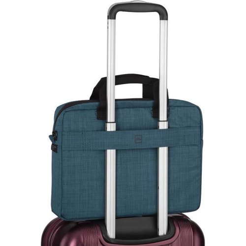 Сумка Tucano Svolta Slim Bag 13.3/14, синя