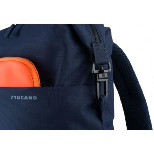Рюкзак Tucano Modo Small Backpack MBP 13', синій