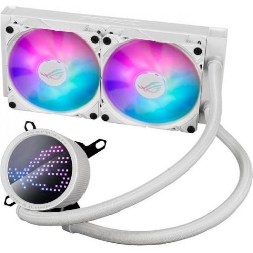Система рідинного охолодження ASUS ROG RYUO III 240 ARGB WHT