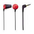 Навушники дротові Koss The Plug Noise Isolating Red