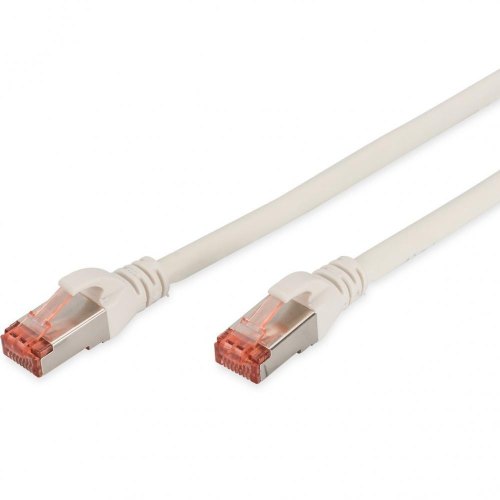 Патч-корд Digitus Патч-корд Digitus Cat 6 S-FTP [DK-1644-010/WH]