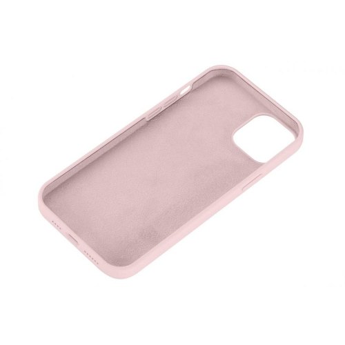 Чохол 2E Basic для iPhone 14 Pro Max, Liquid Silicone, Rose Pink