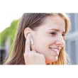 Навушники бездротові Trust Primo Touch True Wireless Mic White