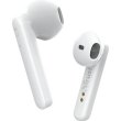 Навушники бездротові Trust Primo Touch True Wireless Mic White
