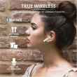 Навушники бездротові Trust Primo Touch True Wireless Mic White