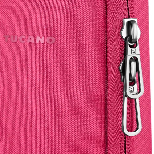 Сумка Tucano Darkolor 13/14, фуксія