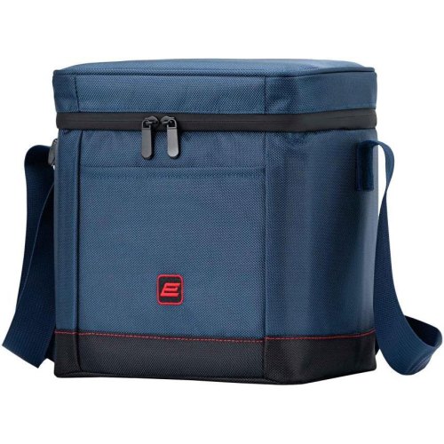 Термосумка 2E Picnic 10л, темно-синя