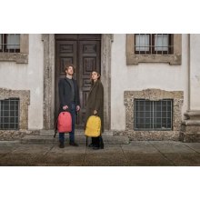 Рюкзак Tucano Ted 14, жовтий