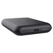 Зовнішній акумулятор PowerBank Trust Magnetic WL 5000 mAh Black