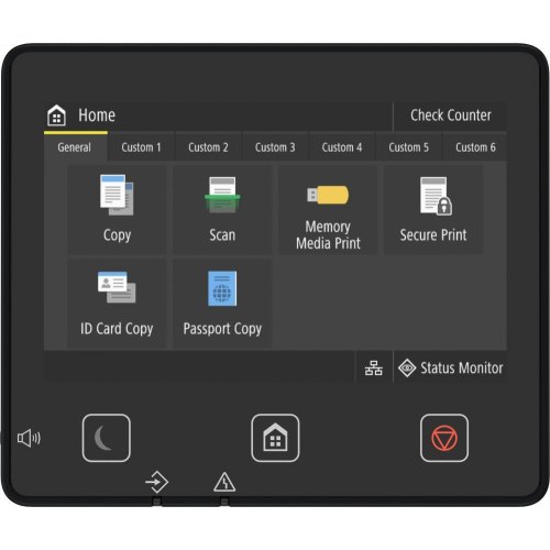 БФП А4 Canon i-SENSYS MF752Cdw з Wi-Fi