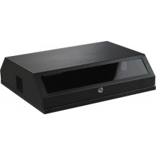 Шафа MIRSAN SLIM 19 3+5U 537x475, RAL 9005