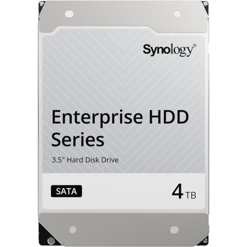 Жорсткий диск Synology 3.5 SATA 3.0 4TБ 7200