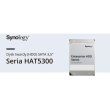 Жорсткий диск Synology 3.5 SATA 3.0 4TБ 7200