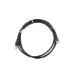 Патч-корд 2E Cat 5e, UTP, RJ45, 26AWG ,7/0.16 Cu, 2.00 m, PVC, Black