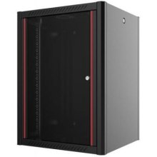Шафа MIRSAN WTN 19 7U 600x560, RAL 9005