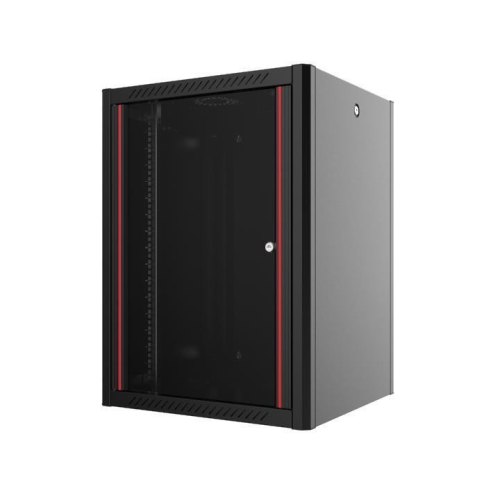 Шафа MIRSAN WTN 19 7U 600x560, RAL 9005