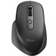 Мишка бездротова Trust Ozaa Rechargeable WL Black