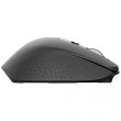 Мишка бездротова Trust Ozaa Rechargeable WL Black