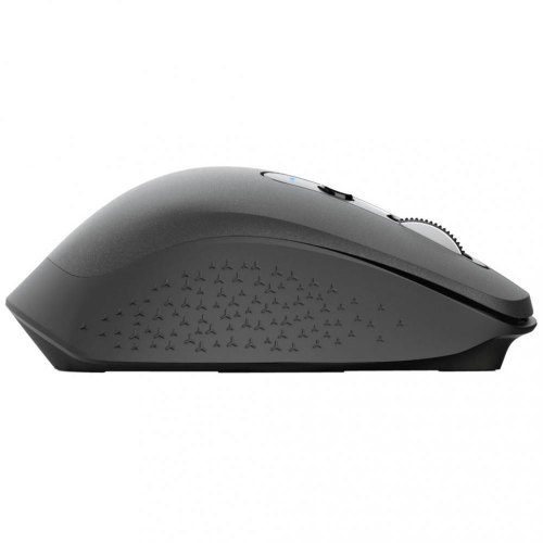 Мишка бездротова Trust Ozaa Rechargeable WL Black