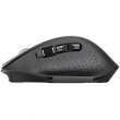 Мишка бездротова Trust Ozaa Rechargeable WL Black
