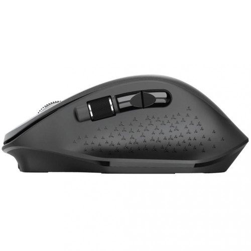 Мишка бездротова Trust Ozaa Rechargeable WL Black