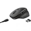 Мишка бездротова Trust Ozaa Rechargeable WL Black