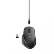 Мишка бездротова Trust Ozaa Rechargeable WL Black