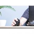 Мишка бездротова Trust Ozaa Rechargeable WL Black