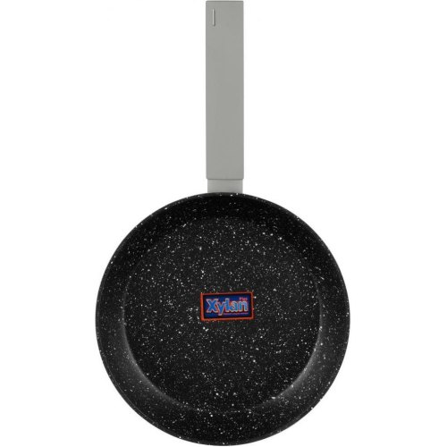 Сковорода ARDESTO Ardesto Gemini Marmo 24 см, cірий, алюміній